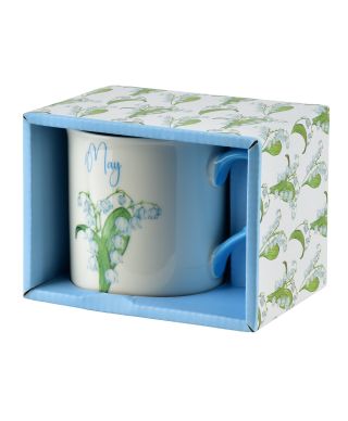 MES Kubek maj 320ml 8,7x9cm May