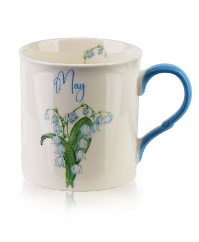 MES Kubek maj 320ml 8,7x9cm May