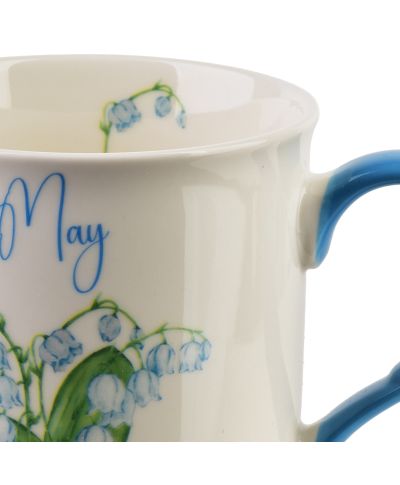 MES Kubek maj 320ml 8,7x9cm May