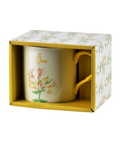 MES Kubek czerwiec 320ml 8,7x9cm June