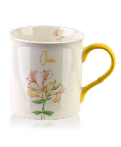 MES Kubek czerwiec 320ml 8,7x9cm June