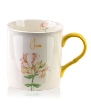 MES Kubek czerwiec 320ml 8,7x9cm June