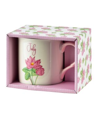 MES Kubek lipiec 320ml 8,7x9cm July