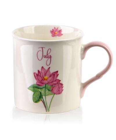 MES Kubek lipiec 320ml 8,7x9cm July