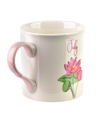 MES Kubek lipiec 320ml 8,7x9cm July