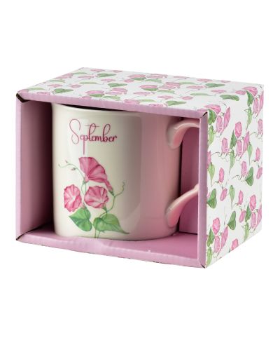 MES Kubek wrzesień 320ml 8,7x9cm September