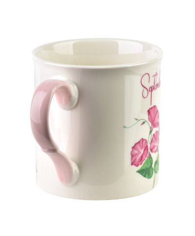 MES Kubek wrzesień 320ml 8,7x9cm September