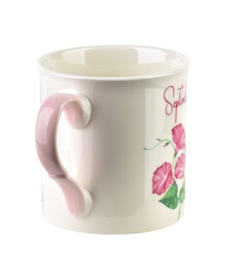 MES Kubek wrzesień 320ml 8,7x9cm September