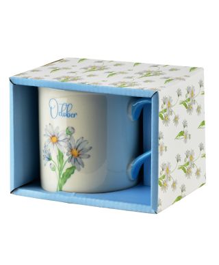 MES Kubek październik 320ml 8,7x9cm October