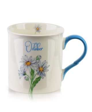 MES Kubek październik 320ml 8,7x9cm October