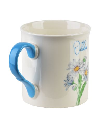 MES Kubek październik 320ml 8,7x9cm October