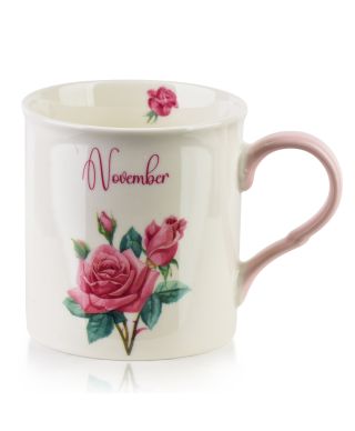 MES Kubek listopad 320ml 8,7x9cm November