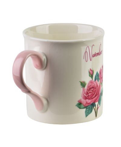 MES Kubek listopad 320ml 8,7x9cm November