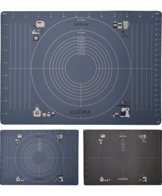 Mata-stolnica z miarką 45X65CM PP 3 rodzaje