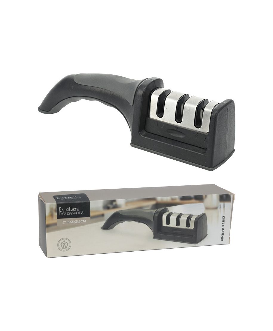 OSTRZAŁKA DO NOŻY 215X50X55MM