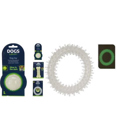 Zabawka dla psa TPR świecąca w ciemności