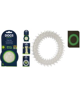 Zabawka dla psa TPR świecąca w ciemności