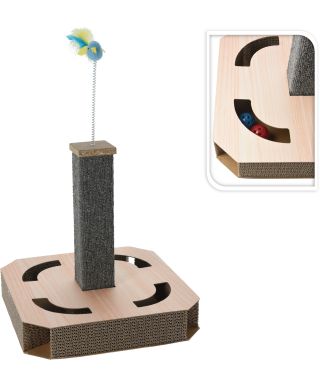 Drapak dla kota 40x40x40m