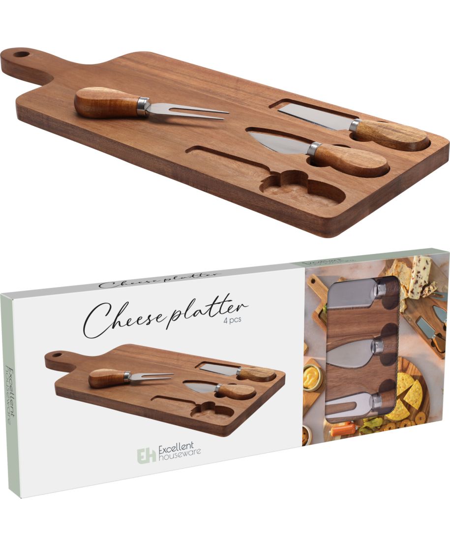 DESKA DO SERA Z 3 NOŻAMI