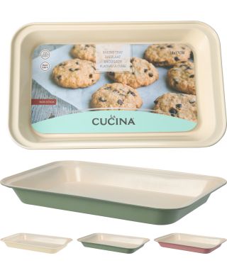 FORMA DO PIECZENIA PROSTOKĄTNA 285X175