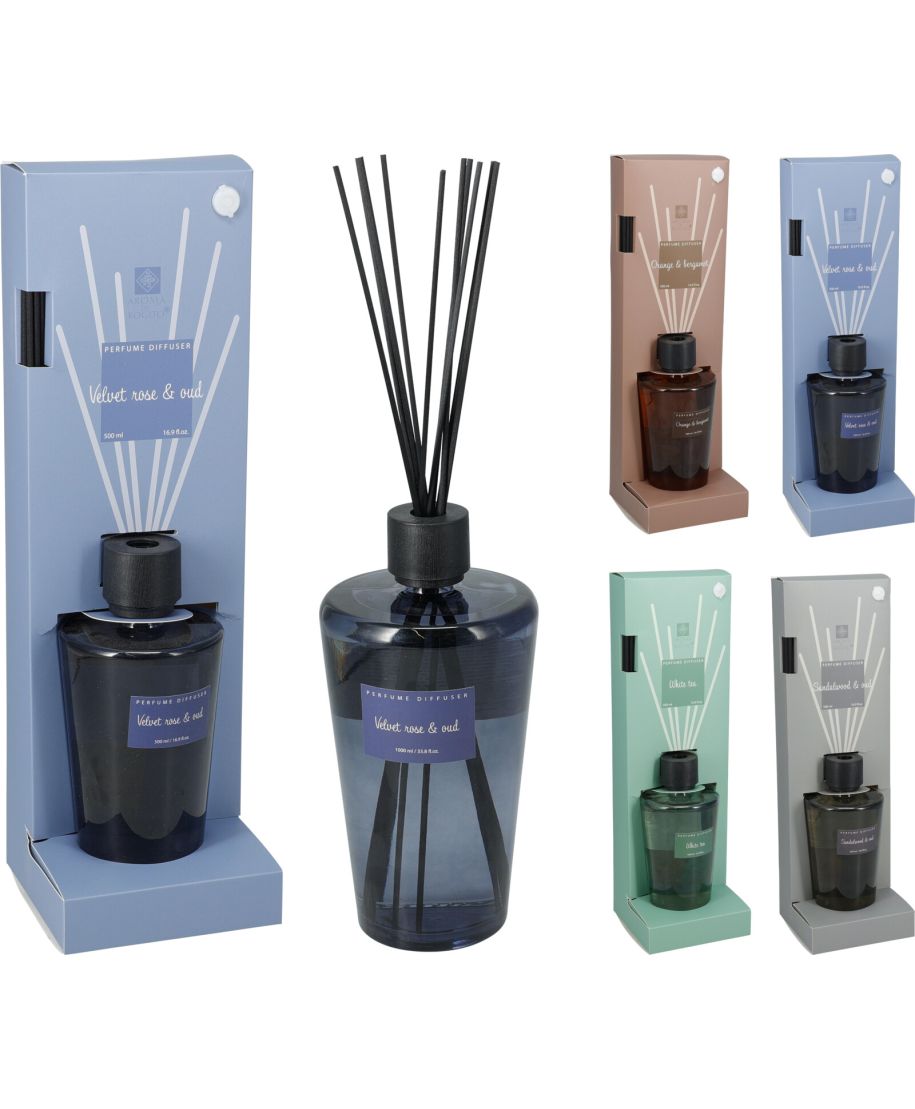 Odświeżacz powietrza 500ml 4 RODZAJE