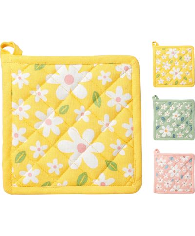 PODSTAWKA POD GARNEK WIOSENNA 20X20CM 3RODZAJE