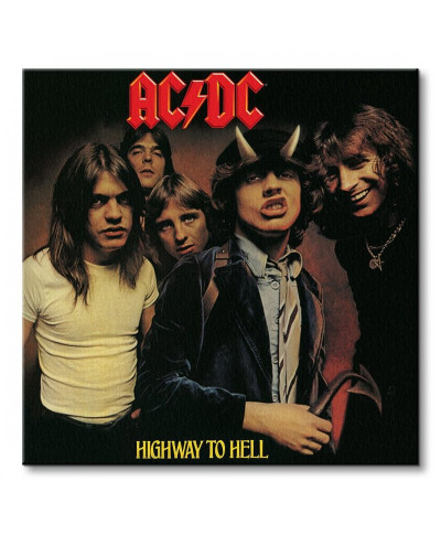 AC/DC (Highway to Hell) - Obraz na płótnie