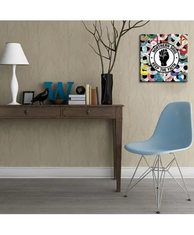 Northern Soul - Obraz na płótnie