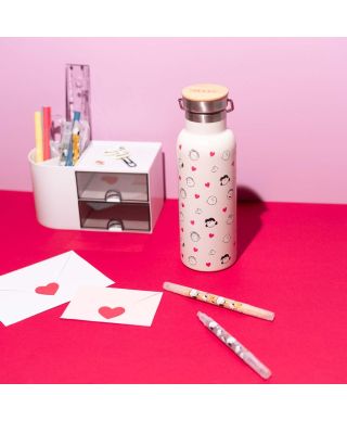 Snoopy Love Season - butelka termiczna