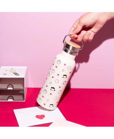 Snoopy Love Season - butelka termiczna
