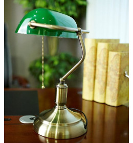 Lampy na biurko